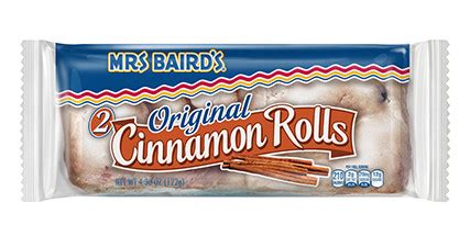 Mrs baird's cinnamon rolls. Things To Know About Mrs baird's cinnamon rolls. 